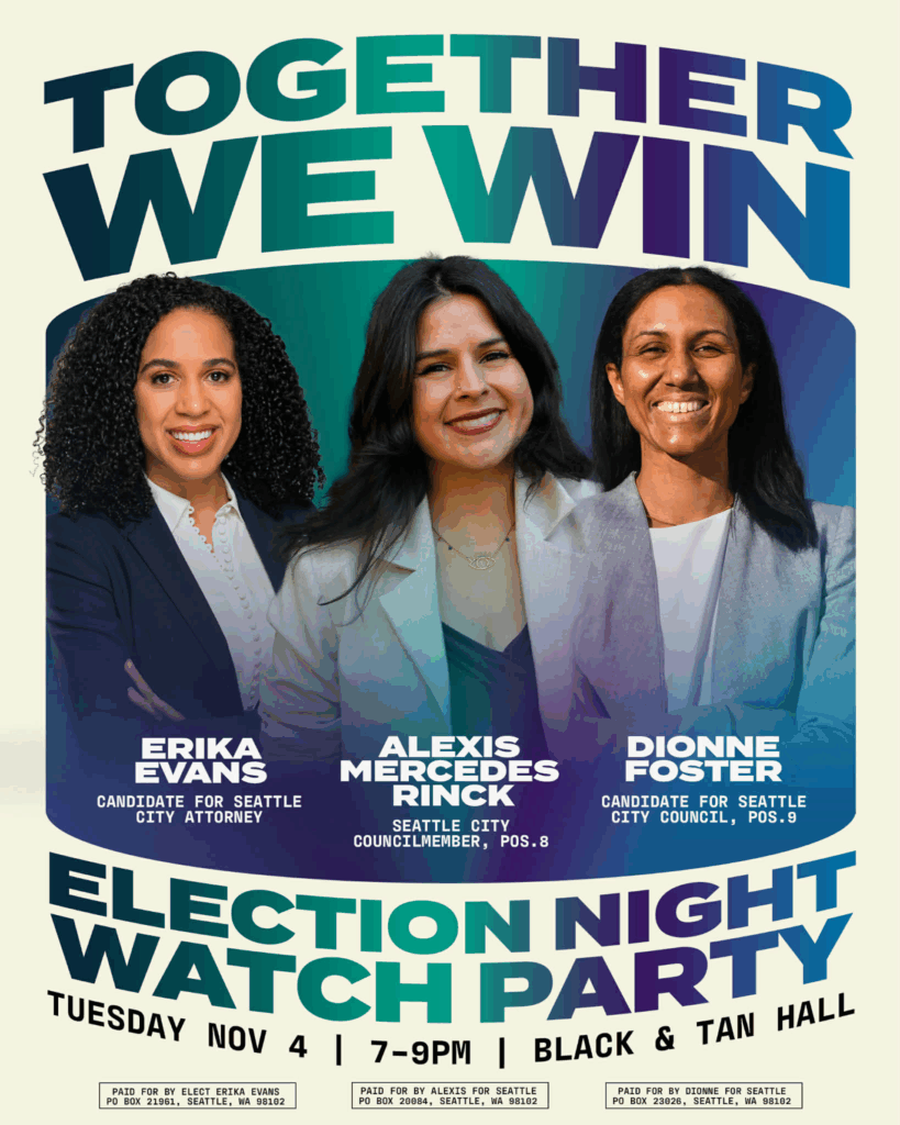 Election Night Watch Party