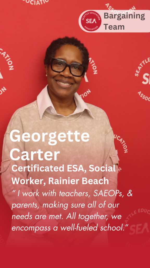 Georgette Carter