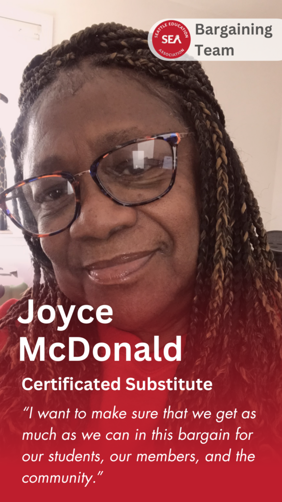 Joyce McDonald