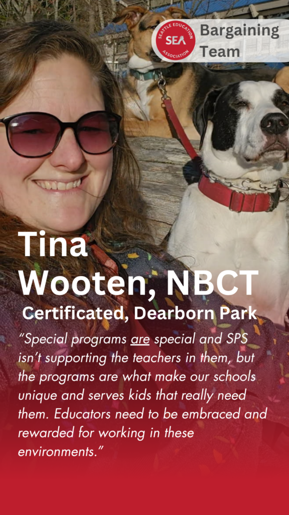 Tina Wooten