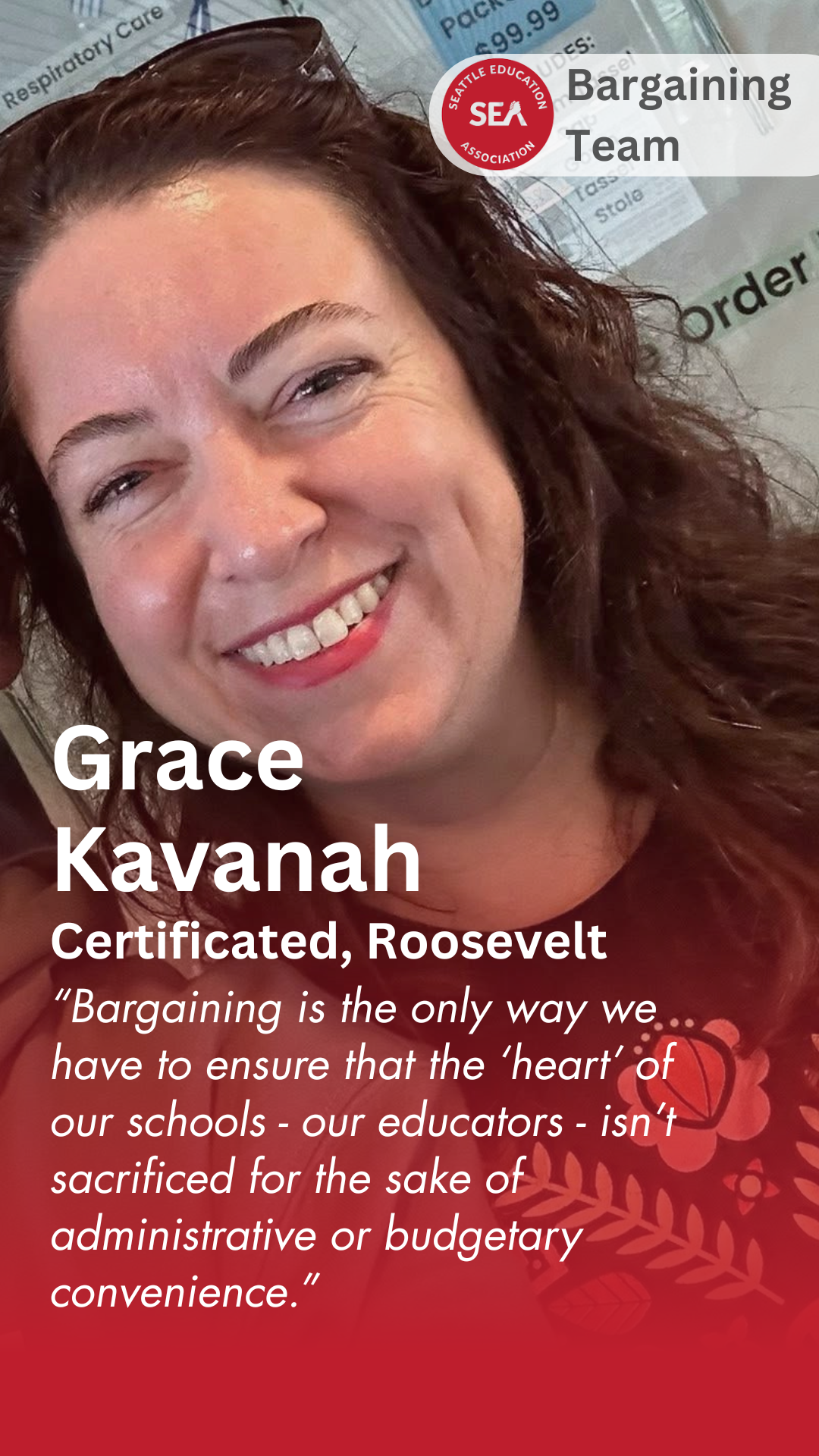 Grace Kavanah
