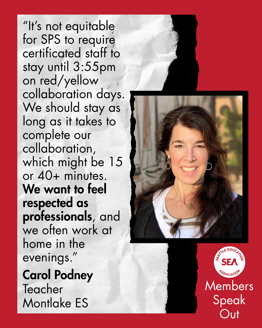 Carol Podney