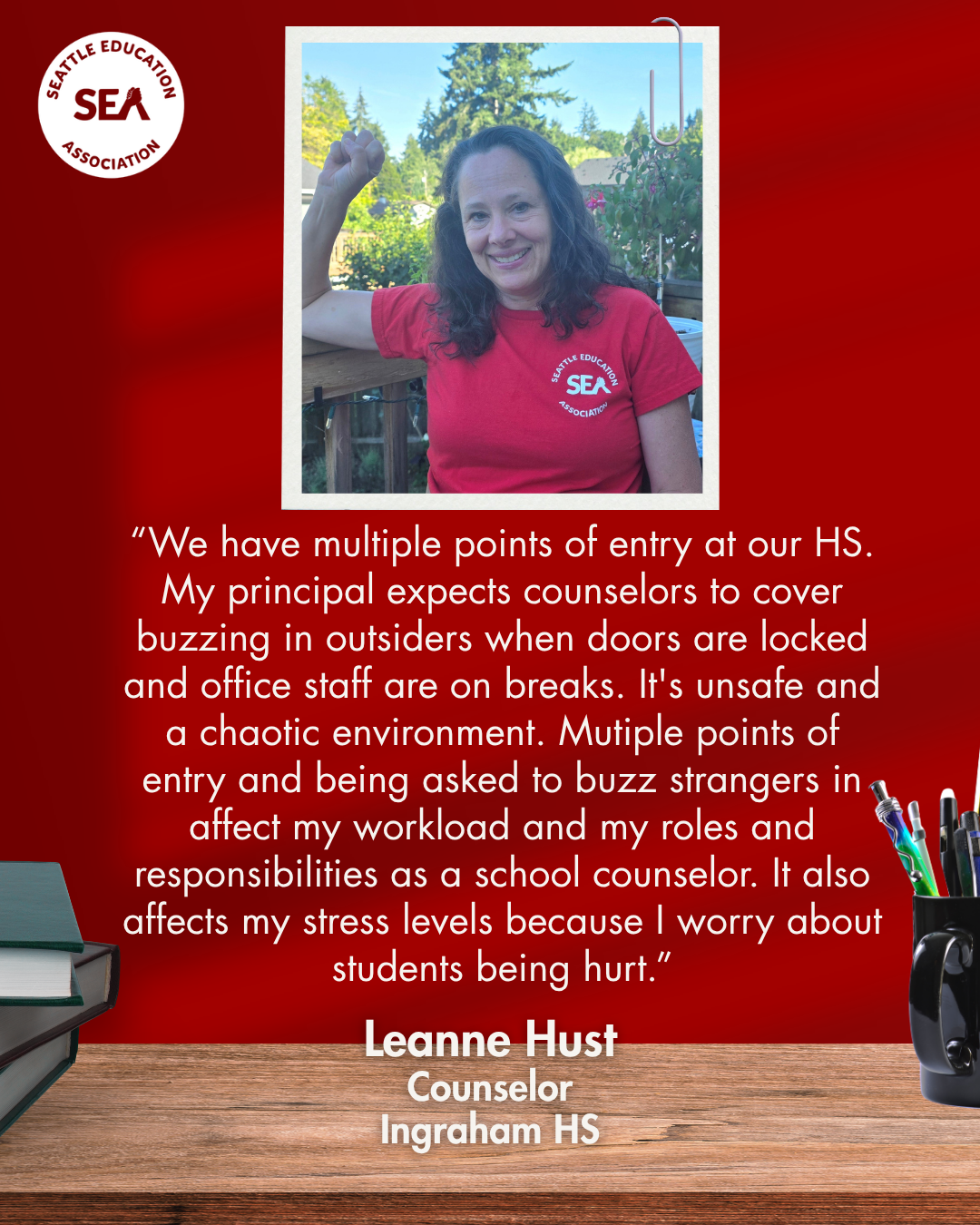 Leanne Hust
