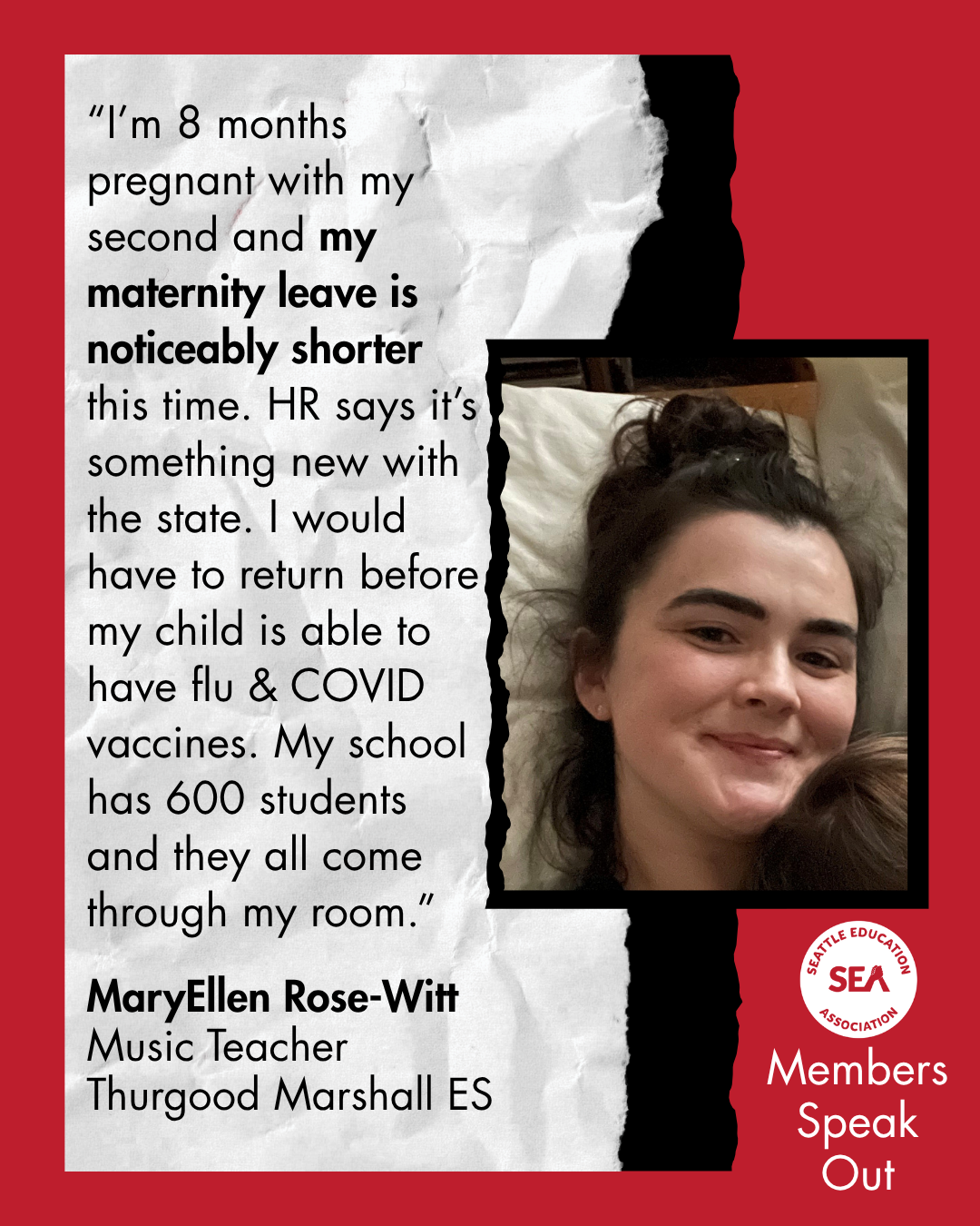MaryEllen Rose-Witt