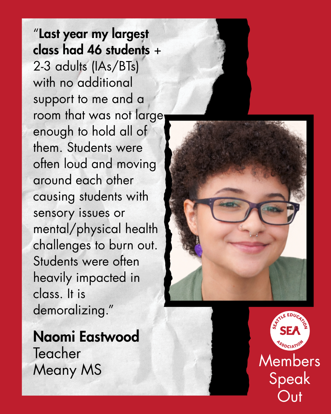 Naomi Eastwood