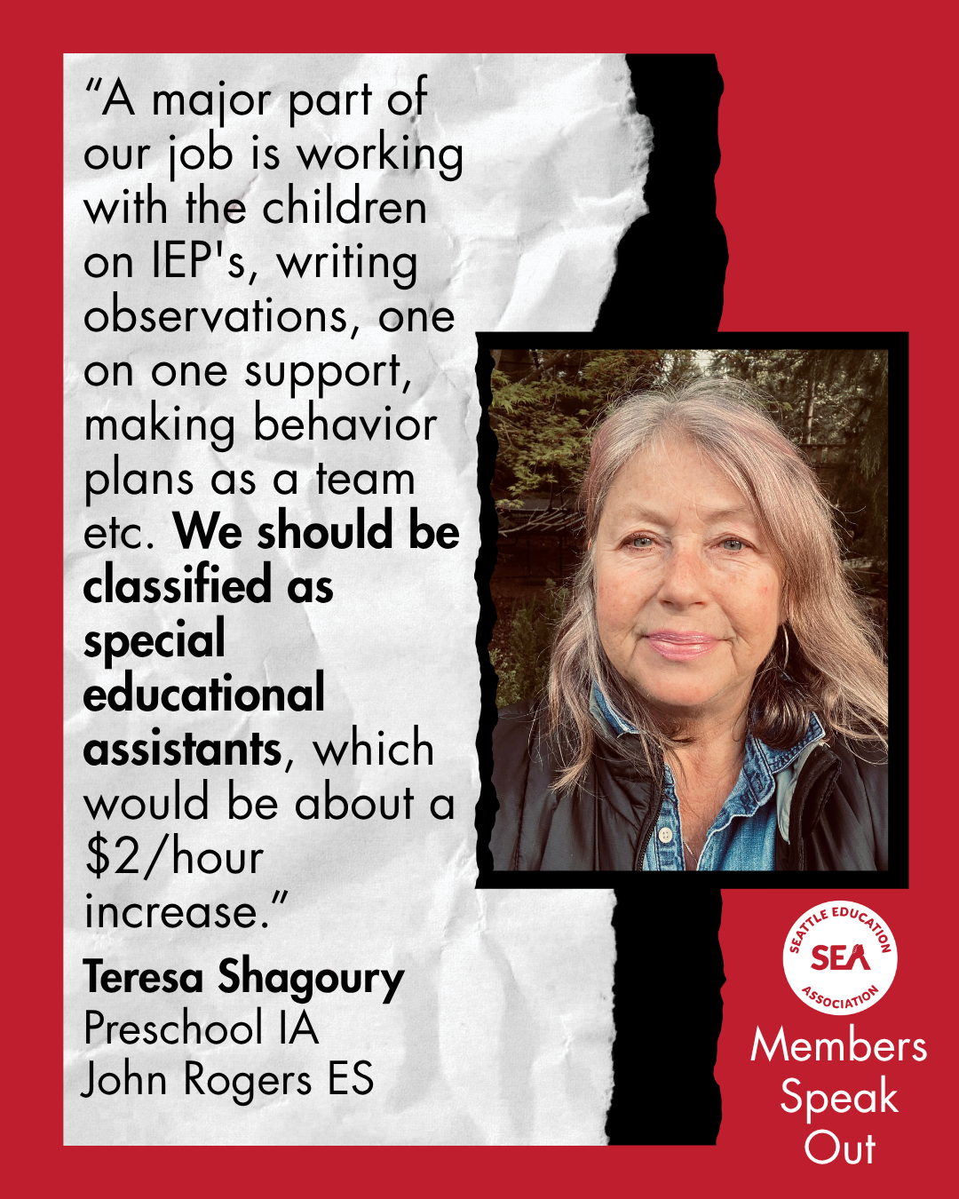 Teresa Shagoury